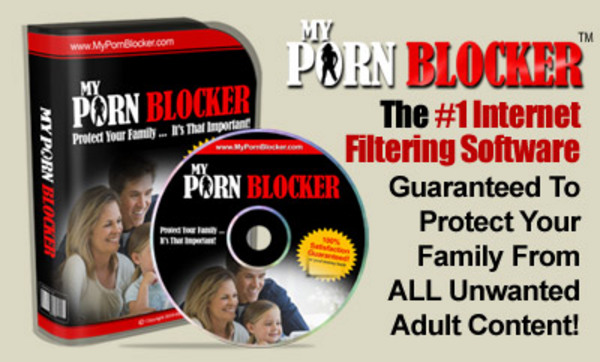 Product picture My Porn Blocker - Protect Your Family! Amazing Conversion